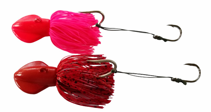 The Barefoot Crab Decoy Jig...