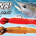 The New Tuna Squid Lure: 4 oz. Barefoot Squid Decoy Jig for Drifting AND Trolling
