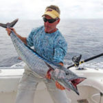 Follow the Bait for Nearshore Wahoo