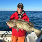 How Grouper Fishing in December Can Be Red Hot