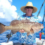 FINALLY, Back To Grouper Fishing