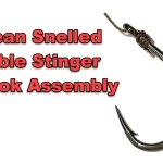 How to Tie a Snelled Cable Stinger Hook